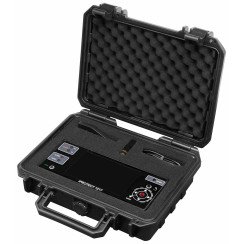 New generation professional spy bug detector iProtect 1217i