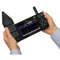New generation professional spy bug detector iProtect 1217i