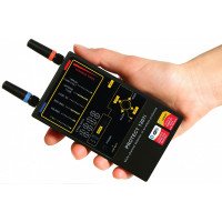 Protect 1207i hidden camera detector