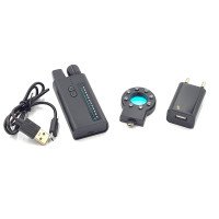 Hidden camera detector
