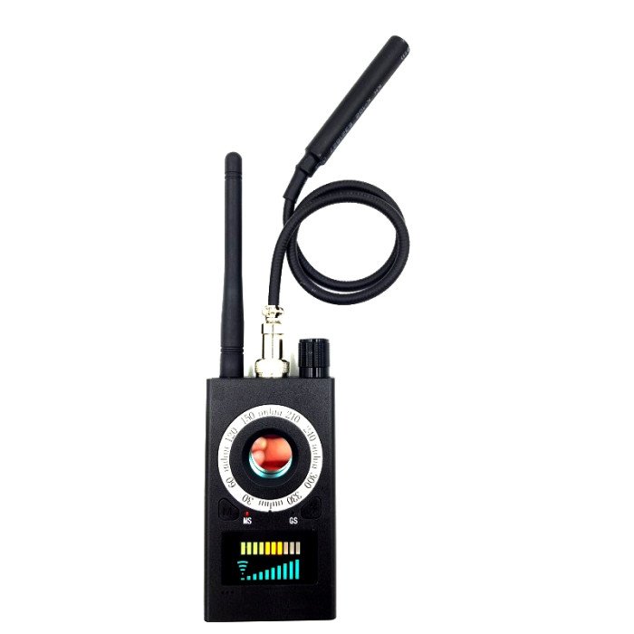 RF DETECTOR WITH MAGNET DETECTION FUNCTION