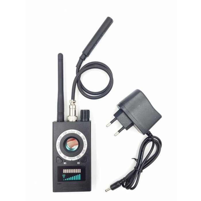 RF DETECTOR WITH MAGNET DETECTION FUNCTION