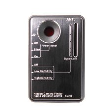 LawMate RD-10 camera detector