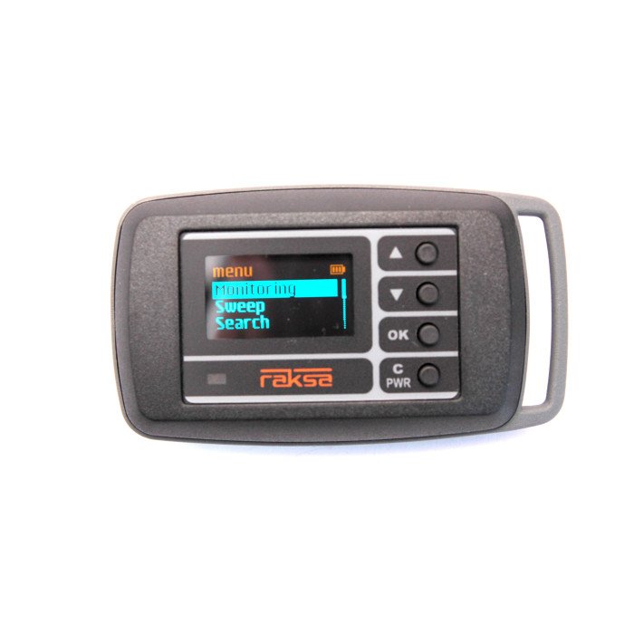 Raksa iDet RF Detector