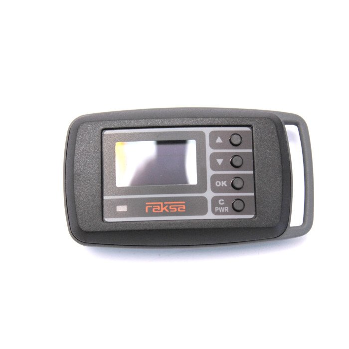 Raksa iDet RF Detector