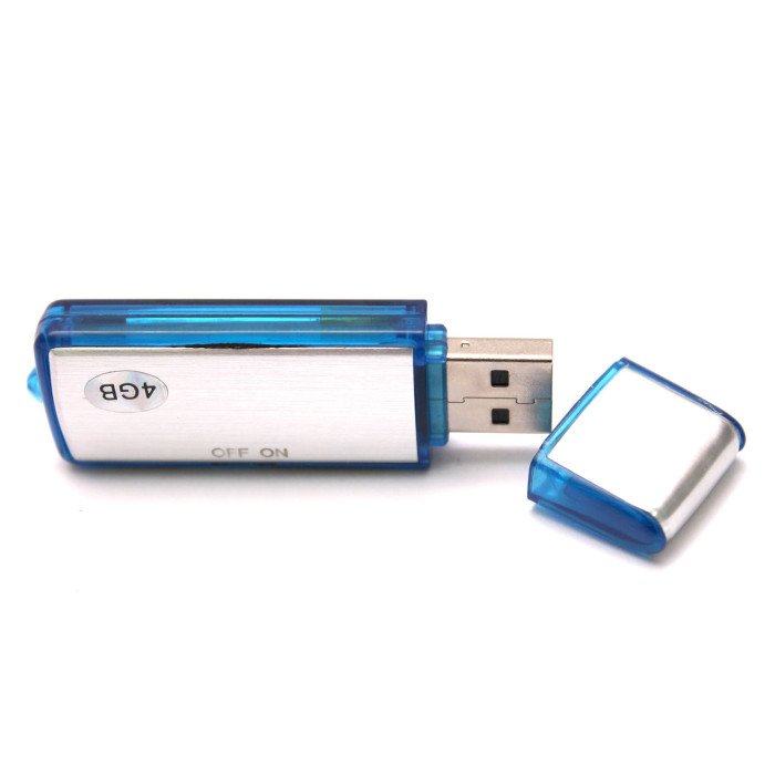 SPY DICTAPHONE USB FLASH DRIVE