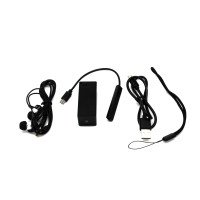 Long life spy voice recorder
