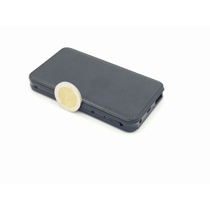 USB POWER BANK AUDIO RECORDER WITH 150 DAY STANDBY