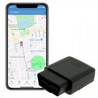 CAR TRACKER IN OBD2 CONNECTOR