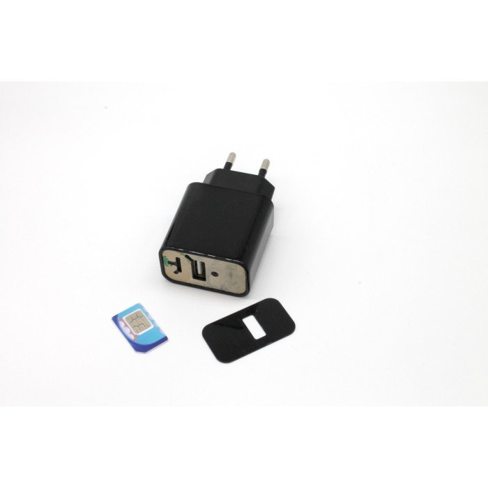DISGUISED GSM SPY BUG CHARGER