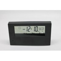 HIDDEN IP CAMERA WEATHER STATION         