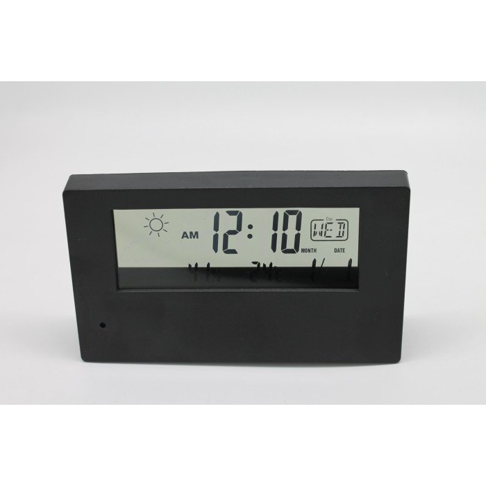 HIDDEN IP CAMERA WEATHER STATION         