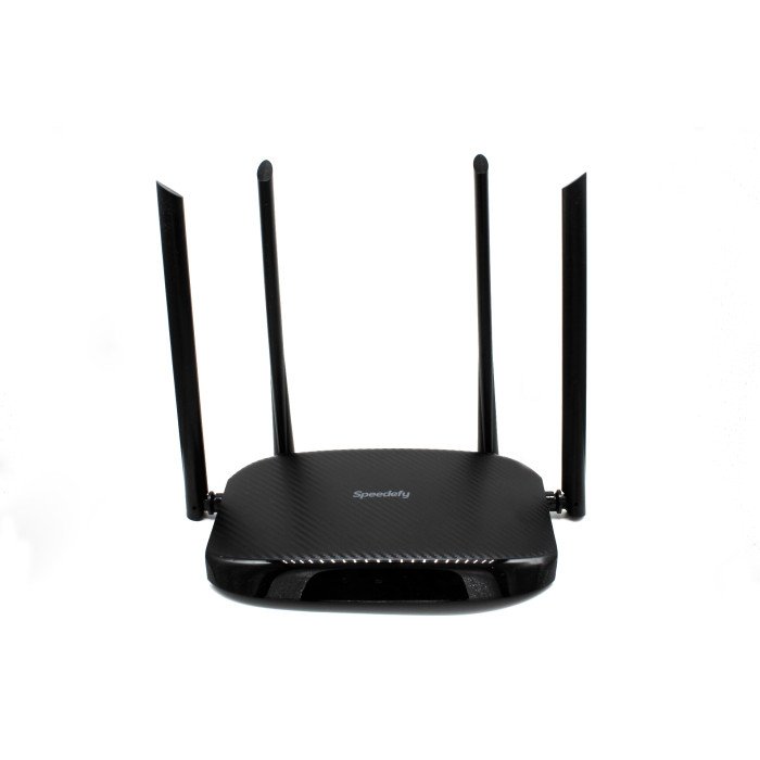 IP SPY CAMERA WIFI ROUTER