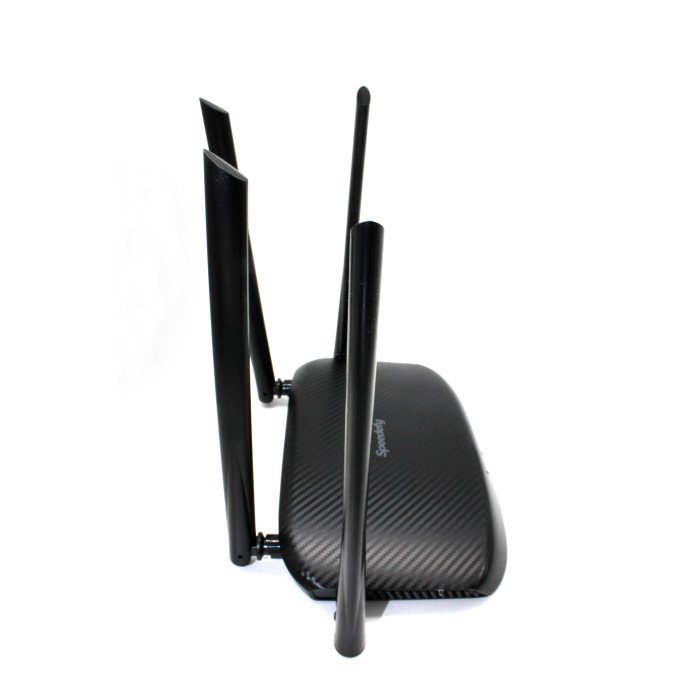 IP SPY CAMERA WIFI ROUTER