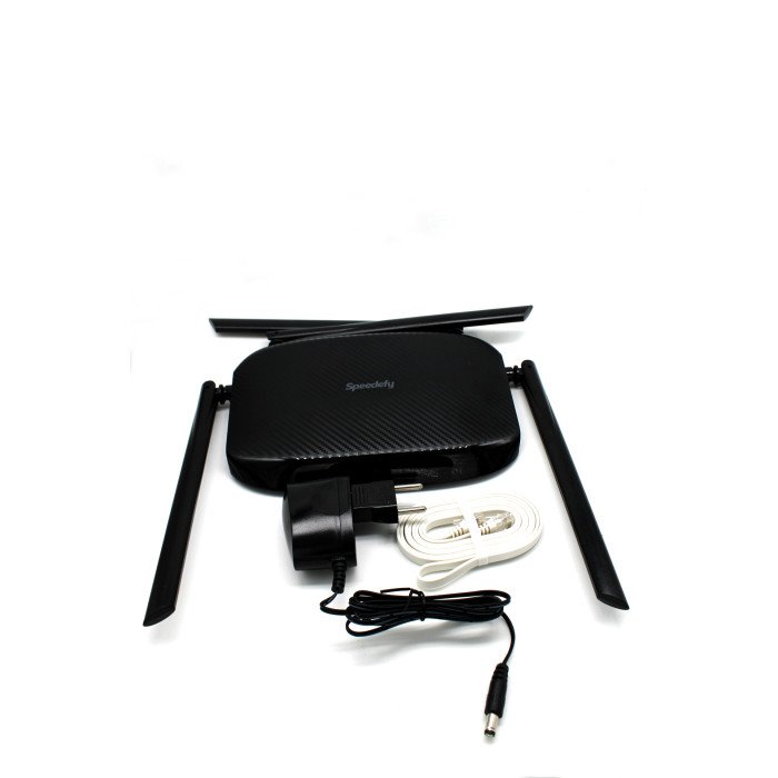 IP SPY CAMERA WIFI ROUTER
