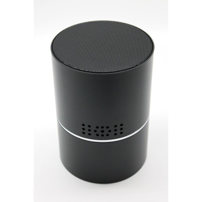 HIDDEN IP CAMERA IN BLUETOOTH SPEAKER