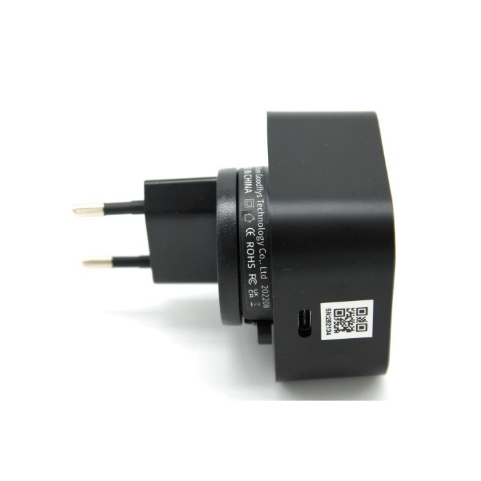IP camera wall charger USB C HQ