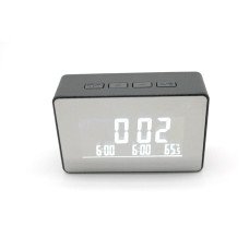 SPY CAMERA CLOCK IP FULL HD