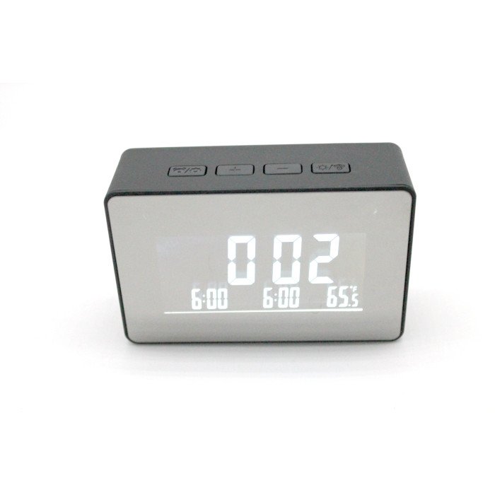 SPY CAMERA CLOCK IP FULL HD