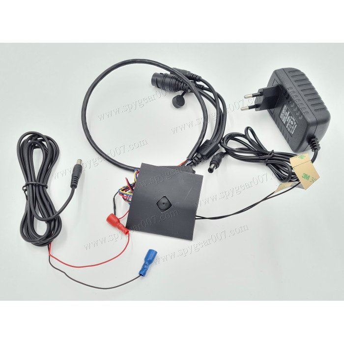 DISGUISED 4G SPY CAMERA WITH SIM CARD