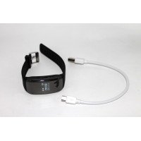 Sports watch with camera