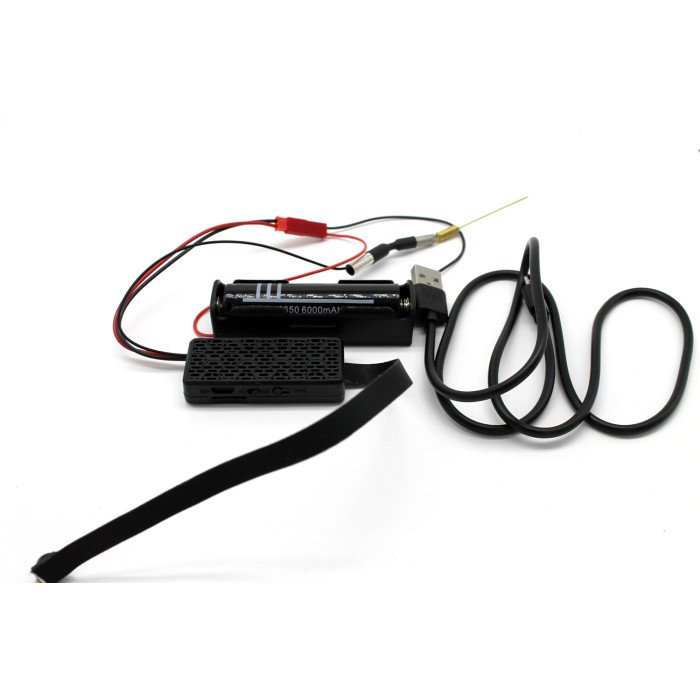 HIDDEN IP CAMERA