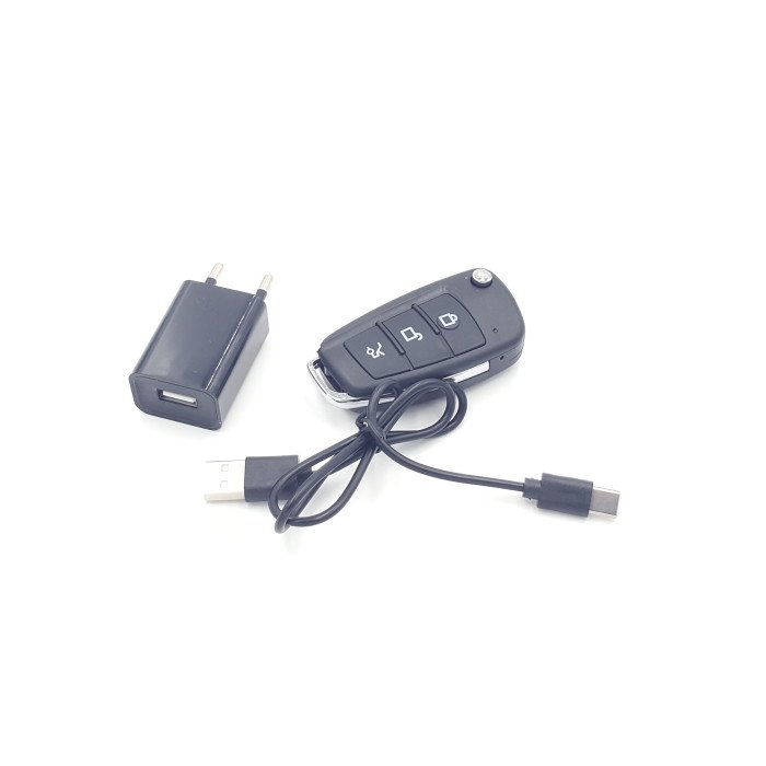 KEYCHAIN CAMERA HD