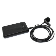 WiFi voice recorder with external microphone