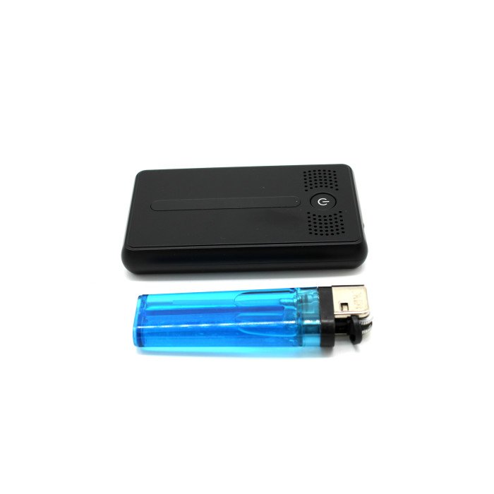 WiFi voice recorder with external microphone