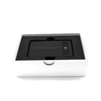 WiFi voice recorder with external microphone