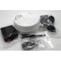 SMOKE DETECTOR CAMERA WIFI