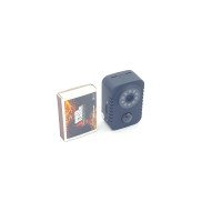 Long-life camera recording with battery