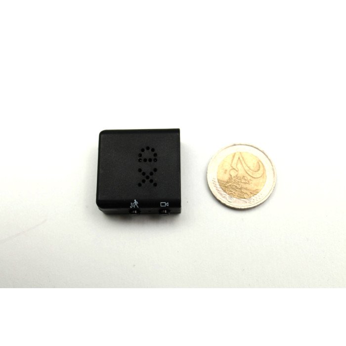SPY CAMERA MINI WITH MOTION DETECTION