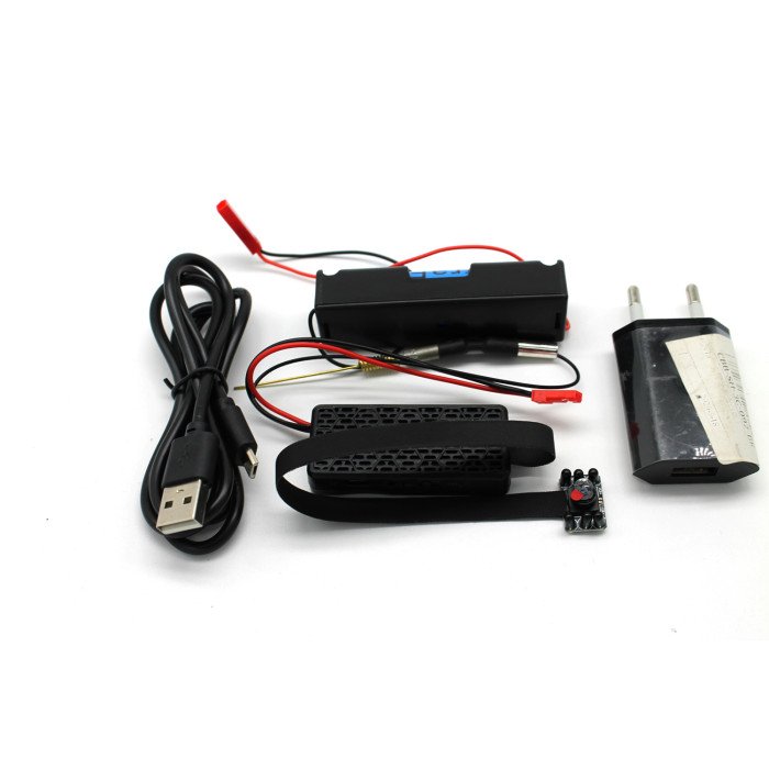 HIDDEN IP CAMERA WITH NIGHT VISION  