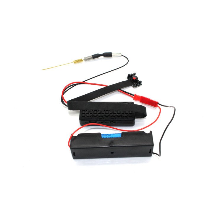 HIDDEN IP CAMERA WITH NIGHT VISION  